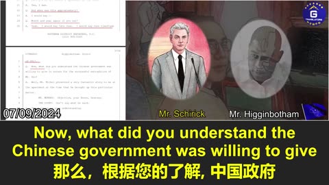 Broidy might use his influence within the Republican Party to advance Mr. Guo's extradition