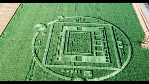 Crop Circles I