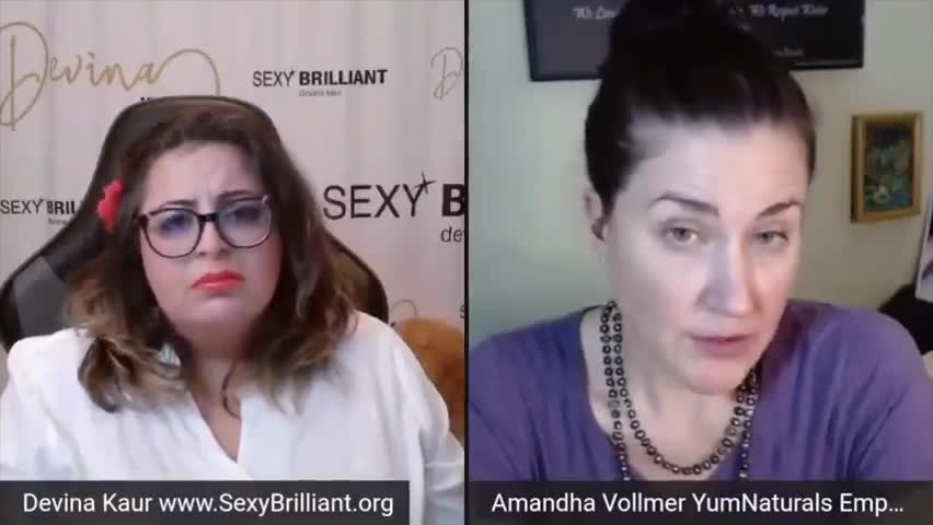 Dr Amandha Vollmer - The Big Virus Hoax