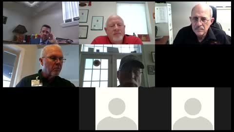 Webster County COVID Taskforce Meeting January 19, 2021