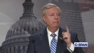 Senator Lindsey Graham Doubling Down on Calls for Russians to Take out Putin