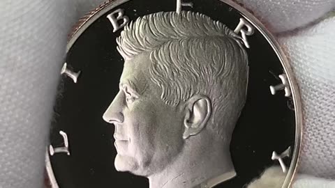 Kennedy Album Fill 18 - Best Coin Yet!!