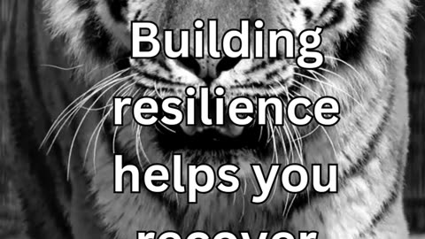 Build Resilience