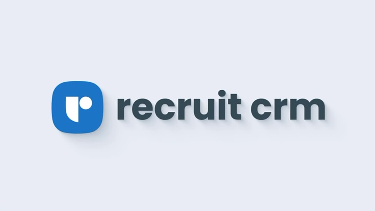 Recruit CRM: Recruitment without chaos!