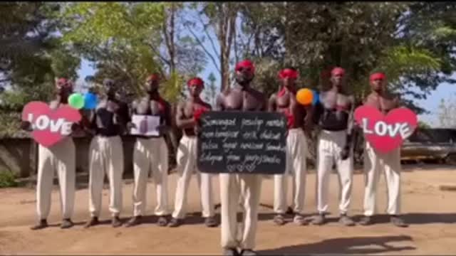 Dukungaj dari negar Afrika Untuk Pesulap Merah