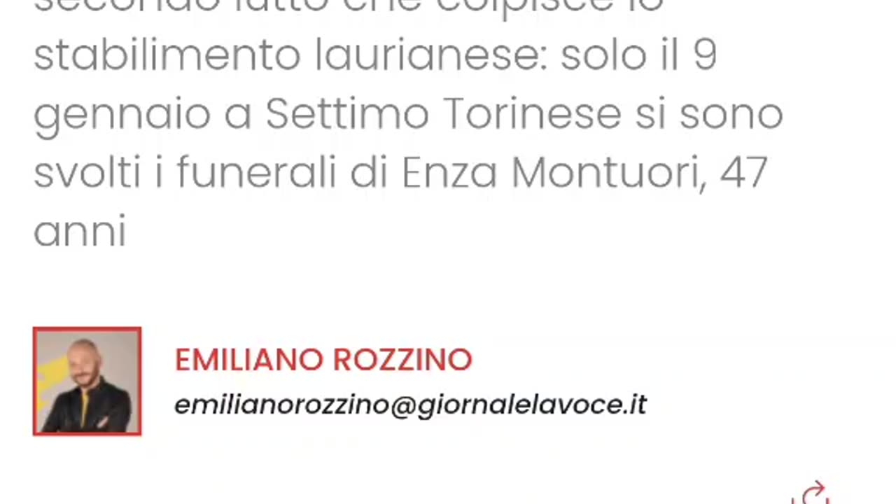 Quale oscura maledizione sarà scesa sulla Luxottica?