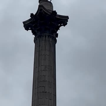 How Much is Nelson’s Column Worth? #history #historyshorts #nelson