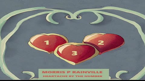 MORRIS P RAINVILLE - HEARTACHE BY THE NUMBER