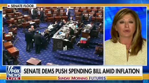 Democrats spending bill is just unbelievable! Ted Cruz breaks it down!