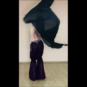 Танец живота! Восточная красавица!