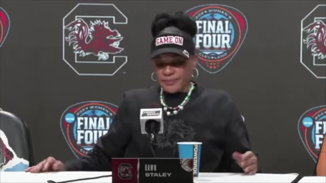 South Carolina's Women’s Basketball Coach Comes Out To Support Trans Women Playing In Their League