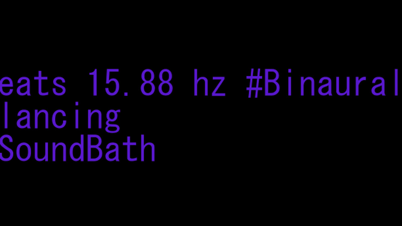 binaural_beats_15.88hz_BinauralHealingMeditation SereneSounds AudioSphereMoodBoost