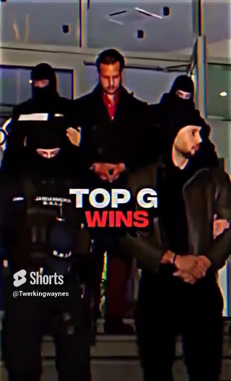 Andrew tate vs death