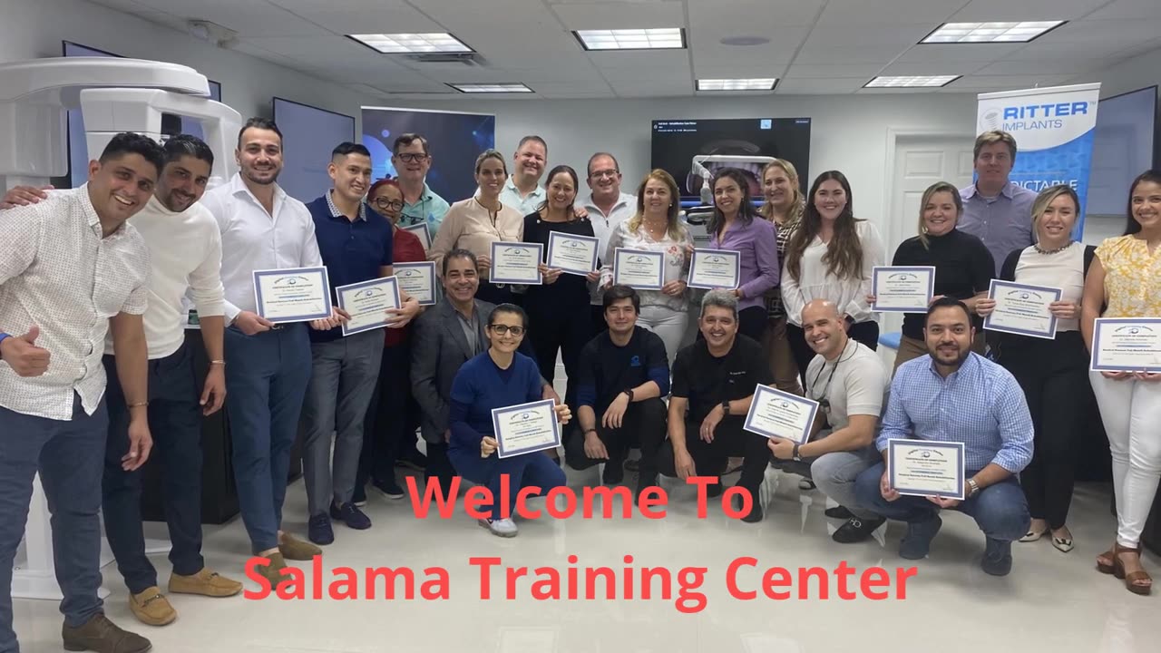 Salama Training Center : #1 Live Patient implant training in Homestead, FL