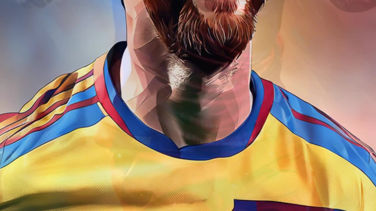 Chasing Dreams with Messi