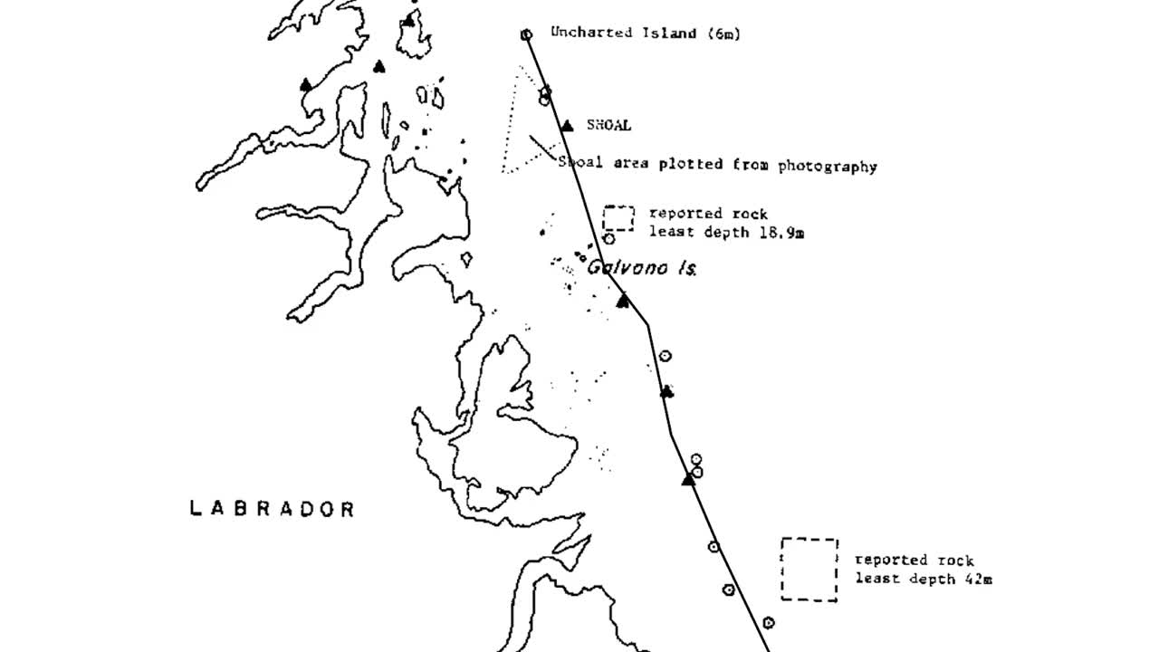 The Island Named After a Satellite