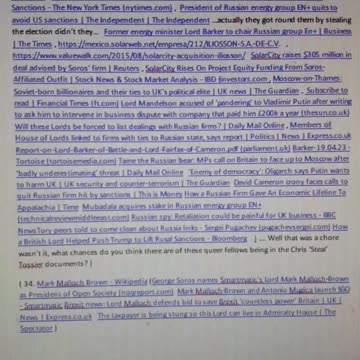 MS Win10 Data Harvesting with Huawei. Oil & Christopher 'Steal' the 'Tossier' part 6 of 23 - vid 101