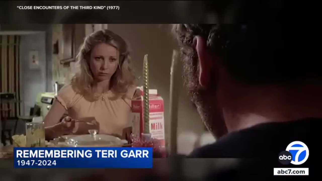 Looking back on Teri Garr's memorable career