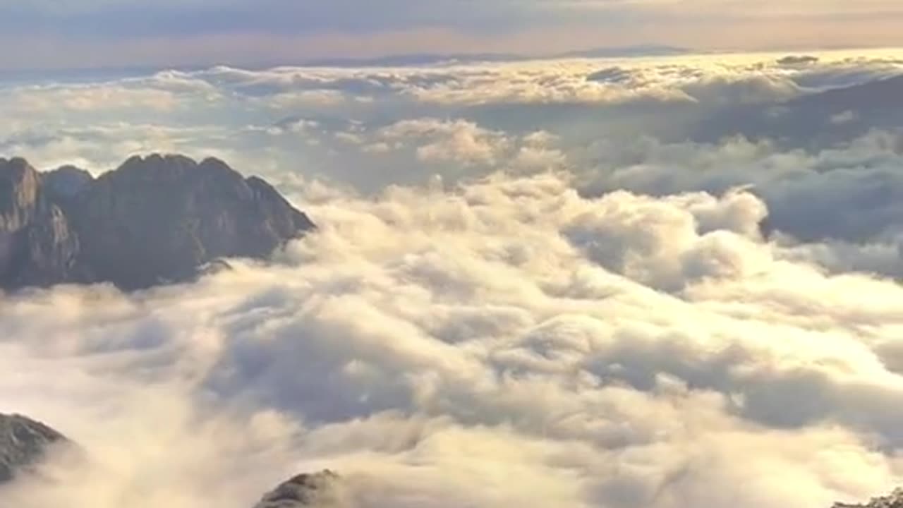 Sea of Clouds