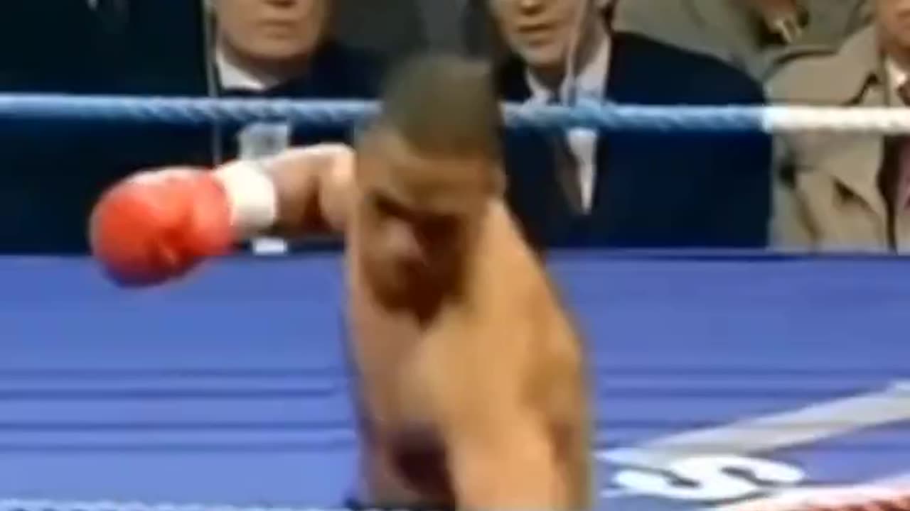 Nigel Benn vs Gerald McClellan A brutal & violent encounter