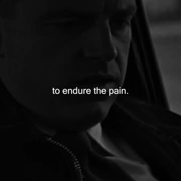 ROW THROUGH THE PAIN - Motivational Speech