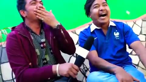 CAN YOU LAUGH LIKE THIS?