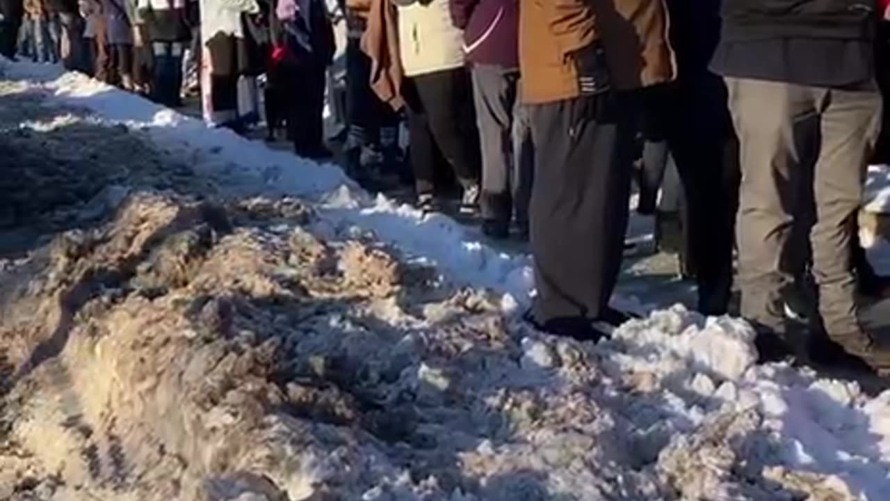 Tuesday Primary - New Hampshire Voting For Trump