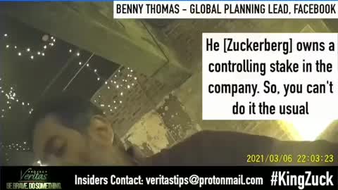 Zuckerberg wants to be king of the internet