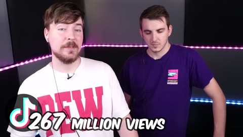 World most view tiktok video😱😳