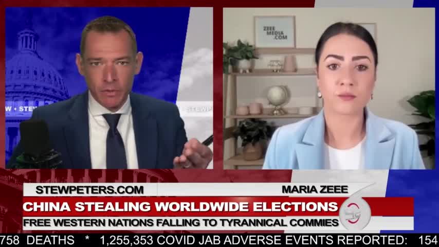 LIVE: BREAKING: Monkeypox Made in WUHAN, WHO Plots One World Government, Globalists Steal Elections