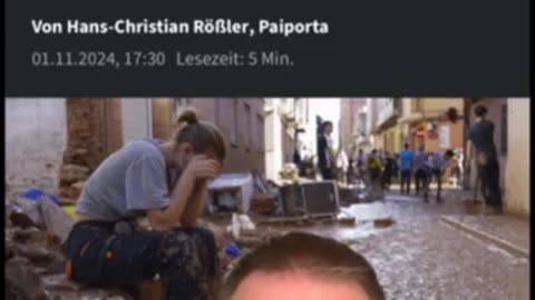 Hochwasser-Katastrophe in Spanien: Klimawandel Schuld?