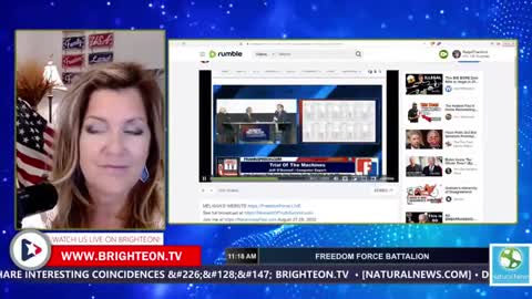 MELISSA REDPILL LATEST UPDATE 8-24-22