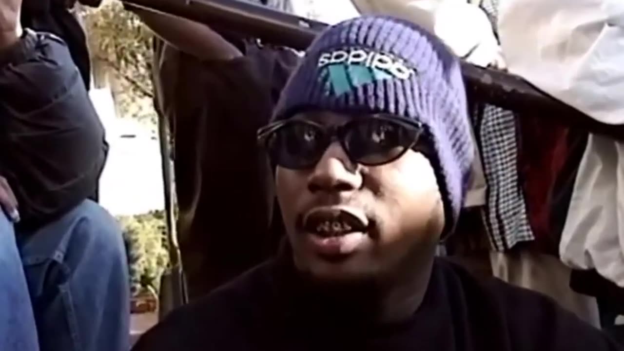 Ol' Dirty Bastad Talks Wu-Tang, Shaolin, West Coast... 1994