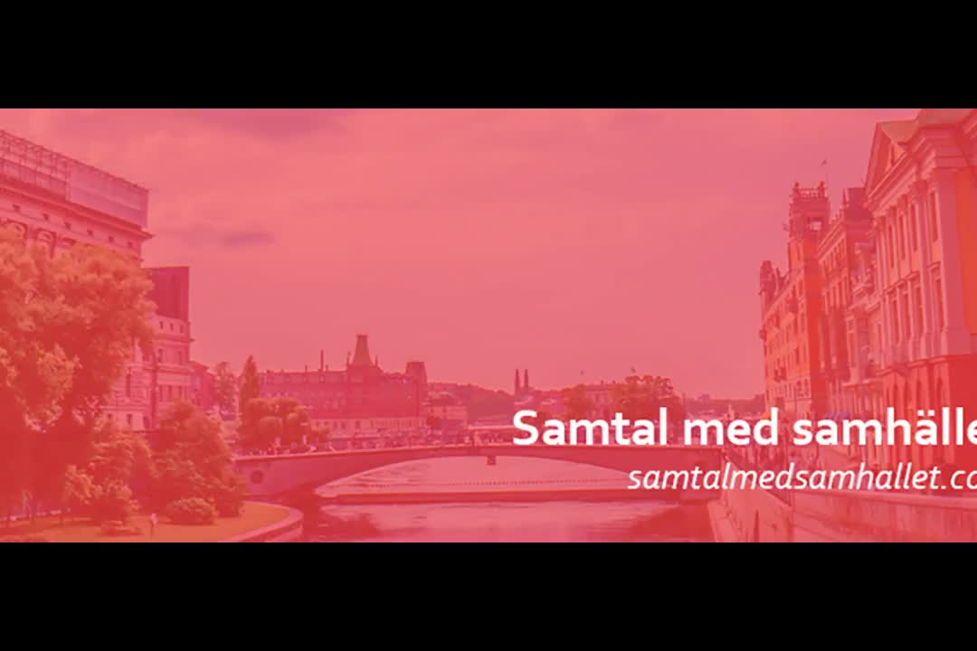 Samtal 133_ Nacka kommun och alla dess lägenheter.