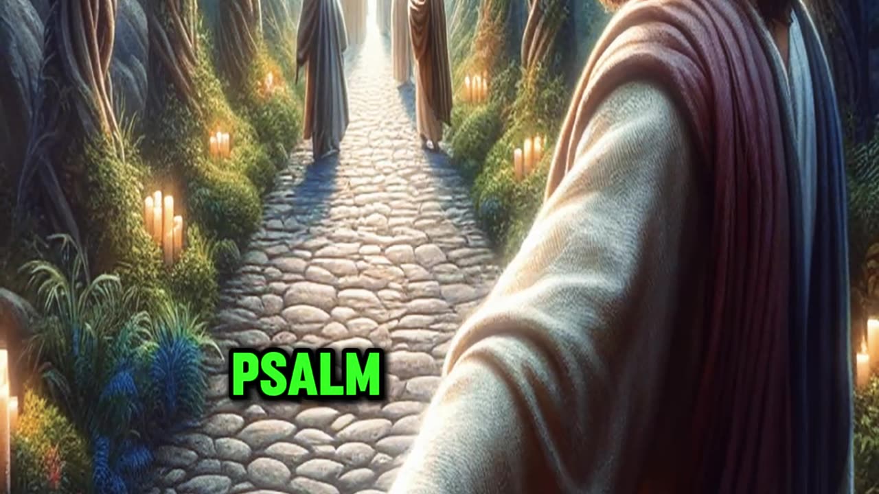 Walk in the Law of the Lord! Psalm 119:1