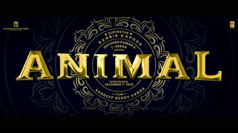 ANIMAL (Telugu) Ammayi:Ranbir Kapoor,Rashmika M Raghav,PritamAnantha Sandeep Reddy V❘ Bhushan K
