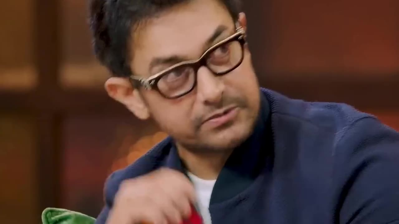 Amir Khan NE kya bola