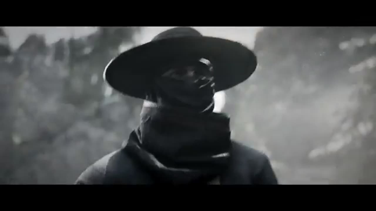 Scorched Earth | Official Event Trailer | Hunt: Showdown 1896