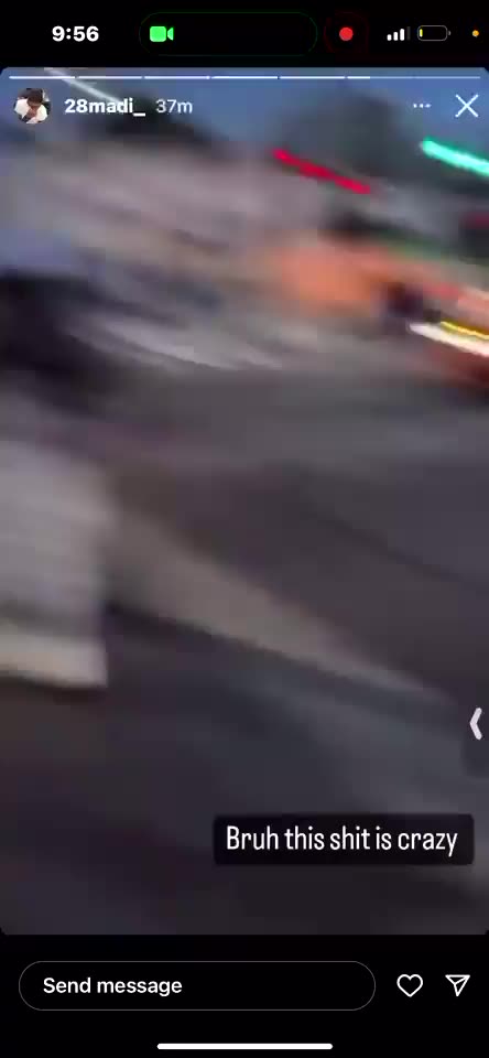 Happening Now: Oakland police investigate the scene of a shooting near Grand Avenue in Oakland, CA