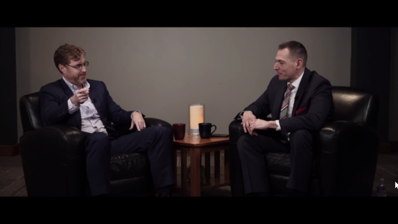 The Dr. Bryan Ardis Stew Peter interview April 11, 2022.