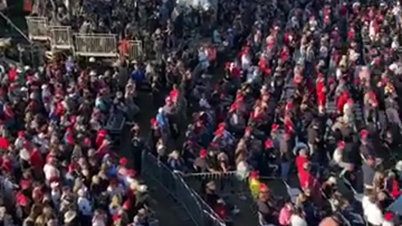 A Red Wave on the Horizon: Trump’s Comeback in Pennsylvania