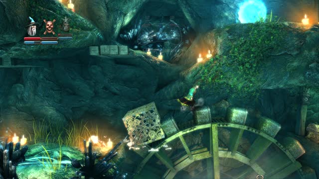 Trine - Part [2]