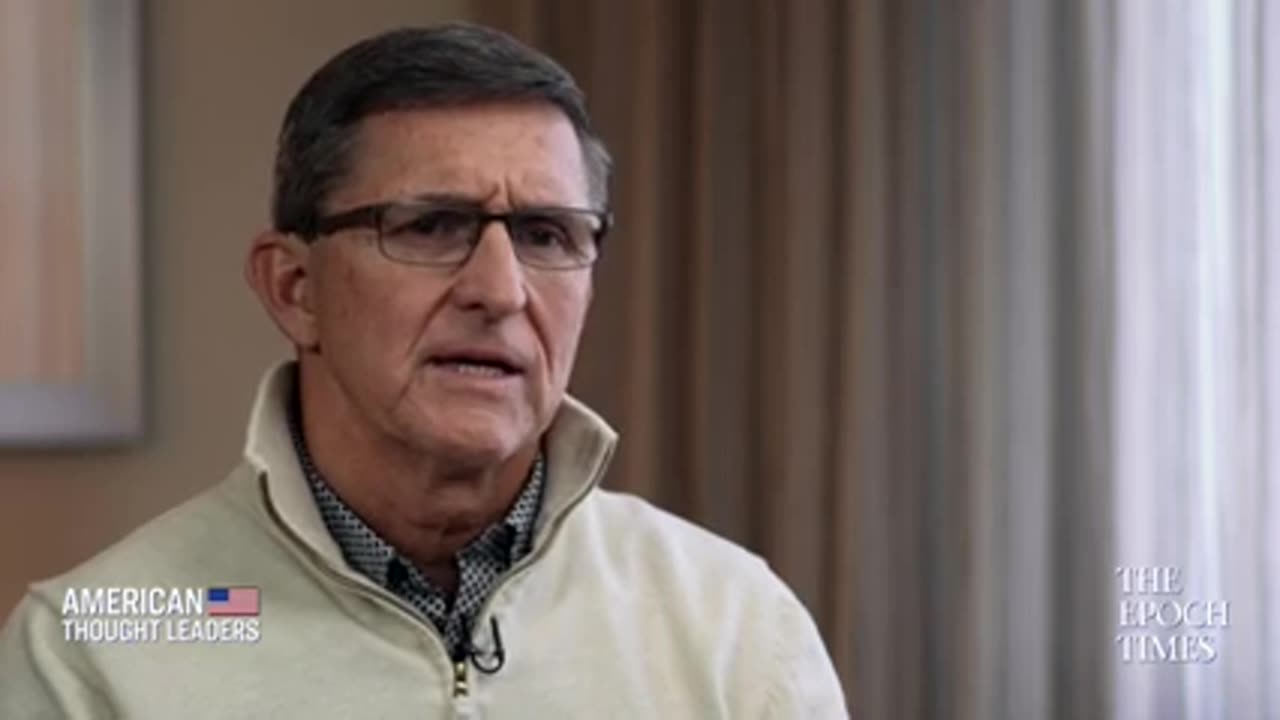 2020, Gen. Michael Flynn—Will the American Republic Survive-