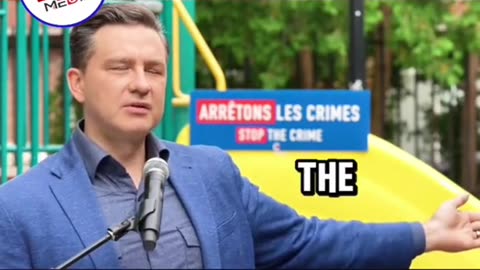 Pierre Poilievre Drug Dens