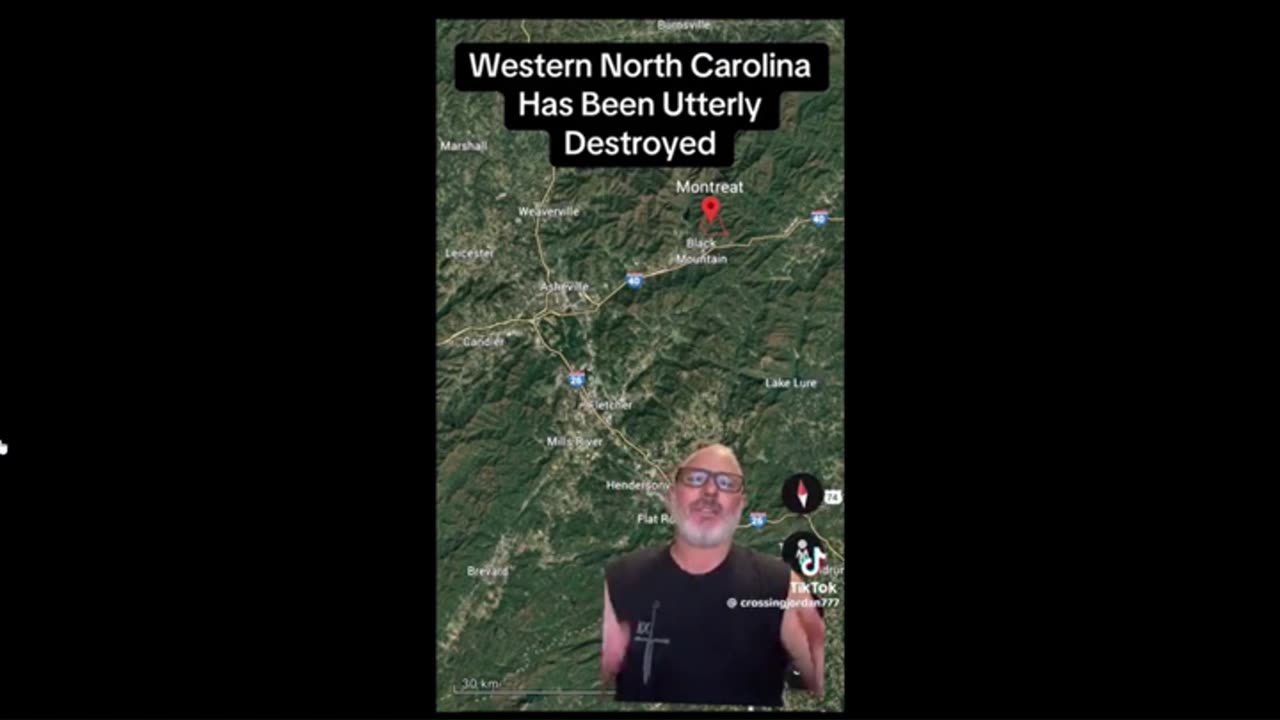 Western North Carolina Has Been Utterly Destroyed