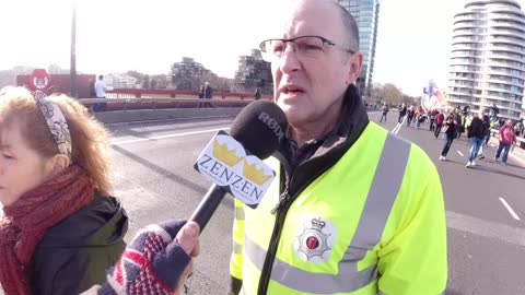 WOKE POLICE, GEEZER JOHNSON REPORTS