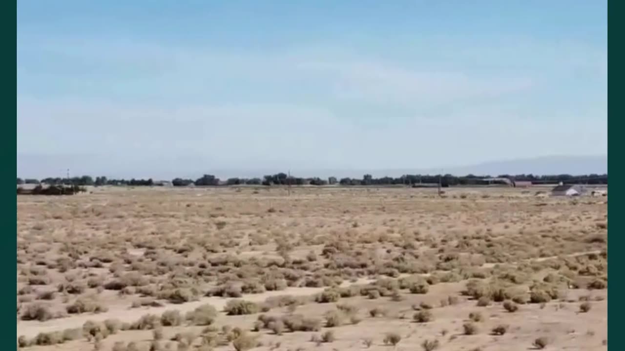 Invierte en el Futuro: Lote de 0.23 Acres en California City Disponible Ahora!