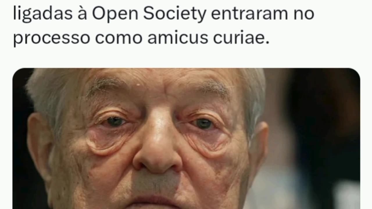 Descriminalização da maconha chegou ao STF com atuação de ONGs financiadas por George Soros