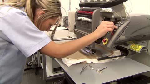 Rolls-Royce Production by Hand in England