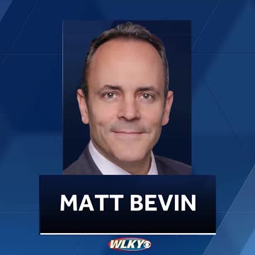 Matt Bevin says closing schools for below-freezing temperatures is making kids soft